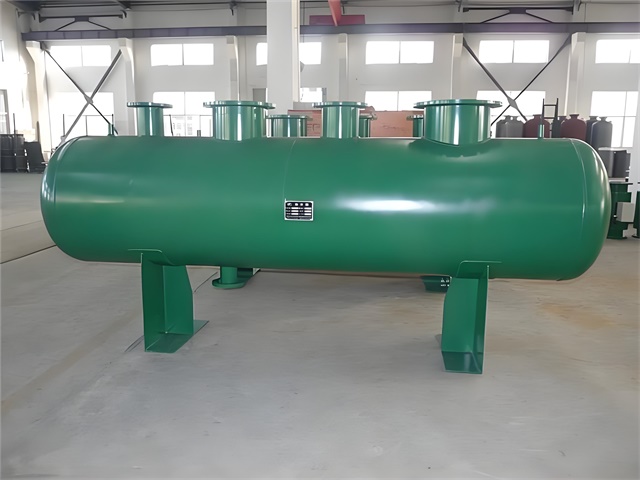 富民分集水器的流速